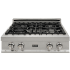 ZLINE RTS30 - 30 Inch Professional DuraSnow® Stainless Steel Gas Rangetop