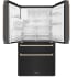 ZLINE Autograph Edition RFMZW36BSG - 36 Inch Counter-Depth 4-Door French Door Refrigerator Shelving System