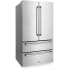 ZLINE RFM36 - 36 Inch Freestanding 4-Door French Door Refrigerator