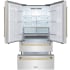 ZLINE Autograph Edition RFMZ36G - 36 Inch Counter-Depth 4-Door French Door Refrigerator