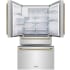 ZLINE Autograph Edition RFMZ36KG - 36 Inch Counter-Depth 4-Door French Door Refrigerator