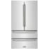 ZLINE Autograph Edition RFMZ36KPN - 36 Inch Counter-Depth 4-Door French Door Refrigerator