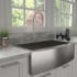 ZLINE INCKFBN - Incline Pull Down Kitchen Faucet with 1.8 GPM Flow Rate