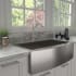 ZLINE REMKFBN - Rembrandt Single Handle Kitchen Faucet Side Spray