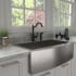 ZLINE REMKFMB - Rembrandt Single Handle Kitchen Faucet Side Spray