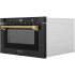 ZLINE Autograph Edition MWDZ1BSHKG - 1.2 Cu. Ft. Built-In Microwave Drawer