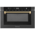 ZLINE MWDZ1BSHKCB - 24 Inch Built-in Microwave Drawer