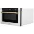 ZLINE Autograph Edition MWDZ1HCB - 1.2 Cu. Ft. Built-In Microwave Drawer