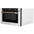 ZLINE Autograph Edition MWDZ1HKCB - 1.2 cu. ft. Built-in Microwave Drawer