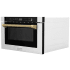 ZLINE Autograph Edition MWDZ1HKG - 1.2 cu. ft. Built-in Microwave Drawer