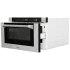 ZLINE Autograph Edition MWDZ1HKPN - 1.2 cu. ft. Built-in Microwave Drawer