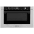 ZLINE Autograph Edition MWDZ1HMB - 1.2 Cu. Ft. Built-In Microwave Drawer