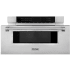ZLINE MWD30 - 30 Inch Built-In Microwave Drawer 1.2 Cu. Ft. Capacity