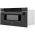 ZLINE MWD30BS - 30 Inch Built-In Microwave Drawer