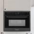 ZLINE MWO24BS - 24 Inch Built-In Convection Microwave Oven
