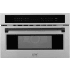 ZLINE Autograph Edition MWOZ30SSMB - 30 Inch Convection Microwave Oven