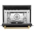 ZLINE Autograph Edition MWOZ24BSG - 24 Inch Built-In Convection Microwave Oven