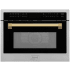 ZLINE Autograph Edition MWOZ24G - 24 Inch Built-In Convection Microwave Oven