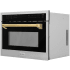 ZLINE Autograph Edition MWOZ24G - 24 Inch Built-In Convection Microwave Oven