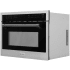 ZLINE Autograph Edition MWOZ24MB - 24 Inch Built-In Convection Microwave Oven