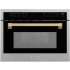 ZLINE Autograph Edition MWOZ24SSCB - 24 Inch Built-In Convection Microwave Oven