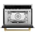ZLINE Autograph Edition MWOZ24SSG - 24 Inch Built-In Convection Microwave Oven