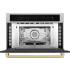 ZLINE Autograph Edition MWOZ30SSCB - 30 Inch Convection Microwave Oven