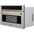 ZLINE Autograph Edition MWOZ30SSG - 30 Inch Convection Microwave Oven