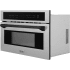 ZLINE Autograph Edition MWOZ30SSMB - 30 Inch Convection Microwave Oven
