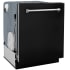 ZLINE Monument Series DWMTBLM24 - 24 Inch Fully Integrated Dishwasher