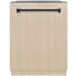 ZLINE Monument Series DWMTZ24MB - 24 Inch Fully Integrated Dishwasher