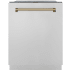ZLINE Monument Series DWMTZ30424CB - 24 Inch Fully Integrated Dishwasher