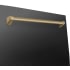 ZLINE Autograph Edition DWMTZBS24CB - 24 Inch Fully Integrated Dishwasher