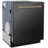 ZLINE Autograph Edition DWMTZBS24CB - 24 Inch Fully Integrated Dishwasher
