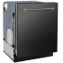 ZLINE Monument Series DWMTZBS24KCB - 24 Inch Fully Integrated Dishwasher