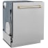 ZLINE Monument Series DWMTZSN24G - 24 Inch Fully Integrated Dishwasher