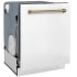ZLINE Monument Series DWMTZWM24CB - 24 Inch Fully Integrated Dishwasher