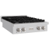 ZLINE Paramount SRT30 - ZLINE 30 in. Paramount Gas Rangetop with 4 Burners and Porcelain Cooktop in Stainless Steel (SRT30) 30 Inch Gas Rangetop with 4 Sealed Burners