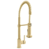 ZLINE APLKFPG - Apollo Single Handle Pull Down Kitchen Faucet with 1.8 GPM Flow Rate