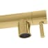 ZLINE Autograph Edition VNGKFPG - Single Handle Pull Down Kitchen Faucet with Pot Filler