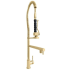 ZLINE Autograph Edition VNGKFPG - Single Handle Pull Down Kitchen Faucet with Pot Filler