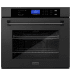 ZLINE AWS30BS - 30 Inch Professional Single Electric Wall Oven
