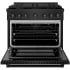 ZLINE SGRBBR36 - 36 Inch Freestanding Paramount Gas Range