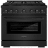 ZLINE SGRBBR36 - 36 Inch Freestanding Paramount Gas Range