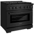 ZLINE SGRBBR36 - 36 Inch Freestanding Paramount Gas Range