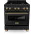 ZLINE Autograph Edition RABZ30CB - Front