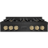 ZLINE Classic Series RTBZ36CB - 36 Inch Gas Rangetop