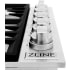 ZLINE RCBR36 - 36 Inch Gas Cooktop Controls