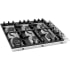 ZLINE RC36 - 36 Inch Gas Cooktop 6 Sealed Burners