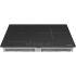 ZLINE FCIND24 - ZLINE 24 in. Induction Cooktop with Anti-Scratch Glass and 3 Elements (FCIND-24) front. Induction Cooktop with 3 Elements